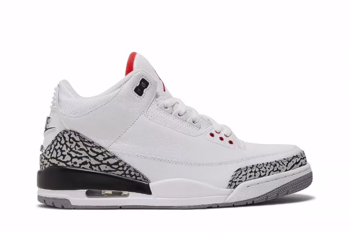 Air Jordan 3 88 2013, view 2