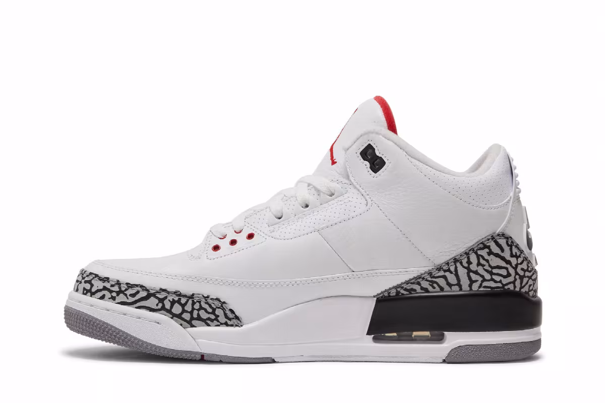 Air Jordan 3 88 2013, view 4