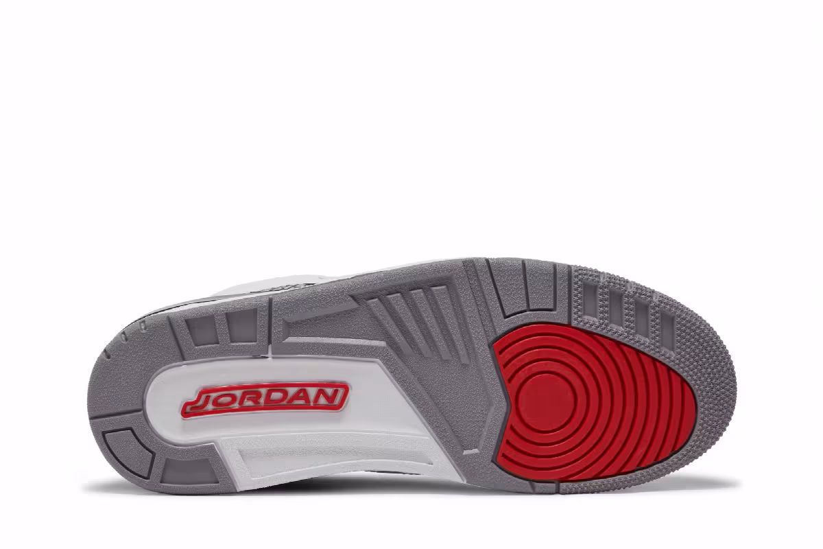 Air Jordan 3 88 2013, view 5