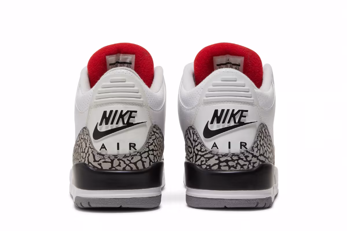 Air Jordan 3 88 2013, view 7