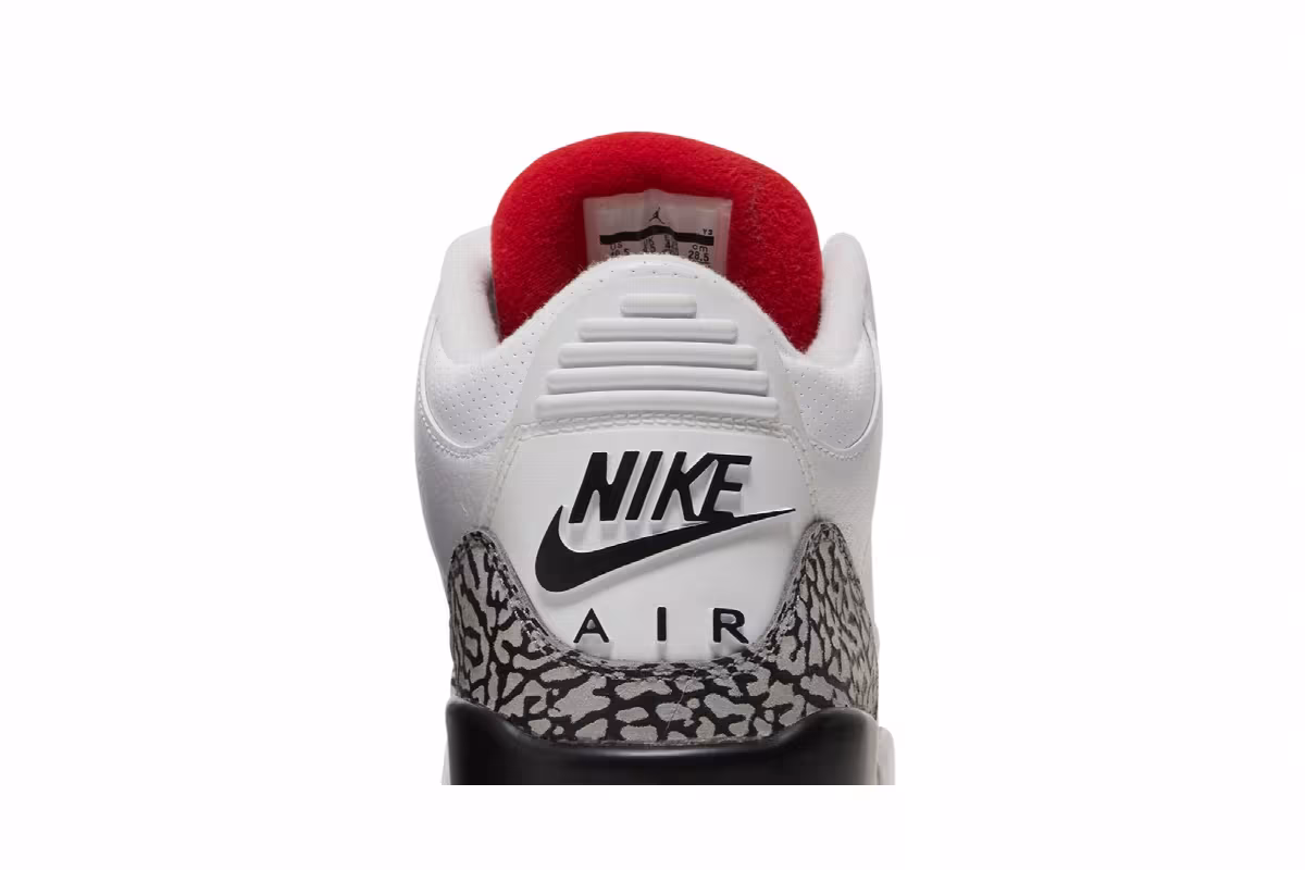 Air Jordan 3 88 2013, view 8