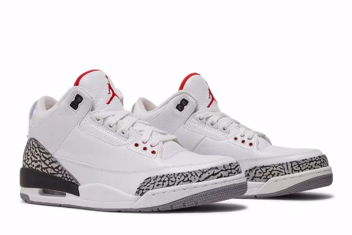 Air Jordan 3 88 2013, view 9