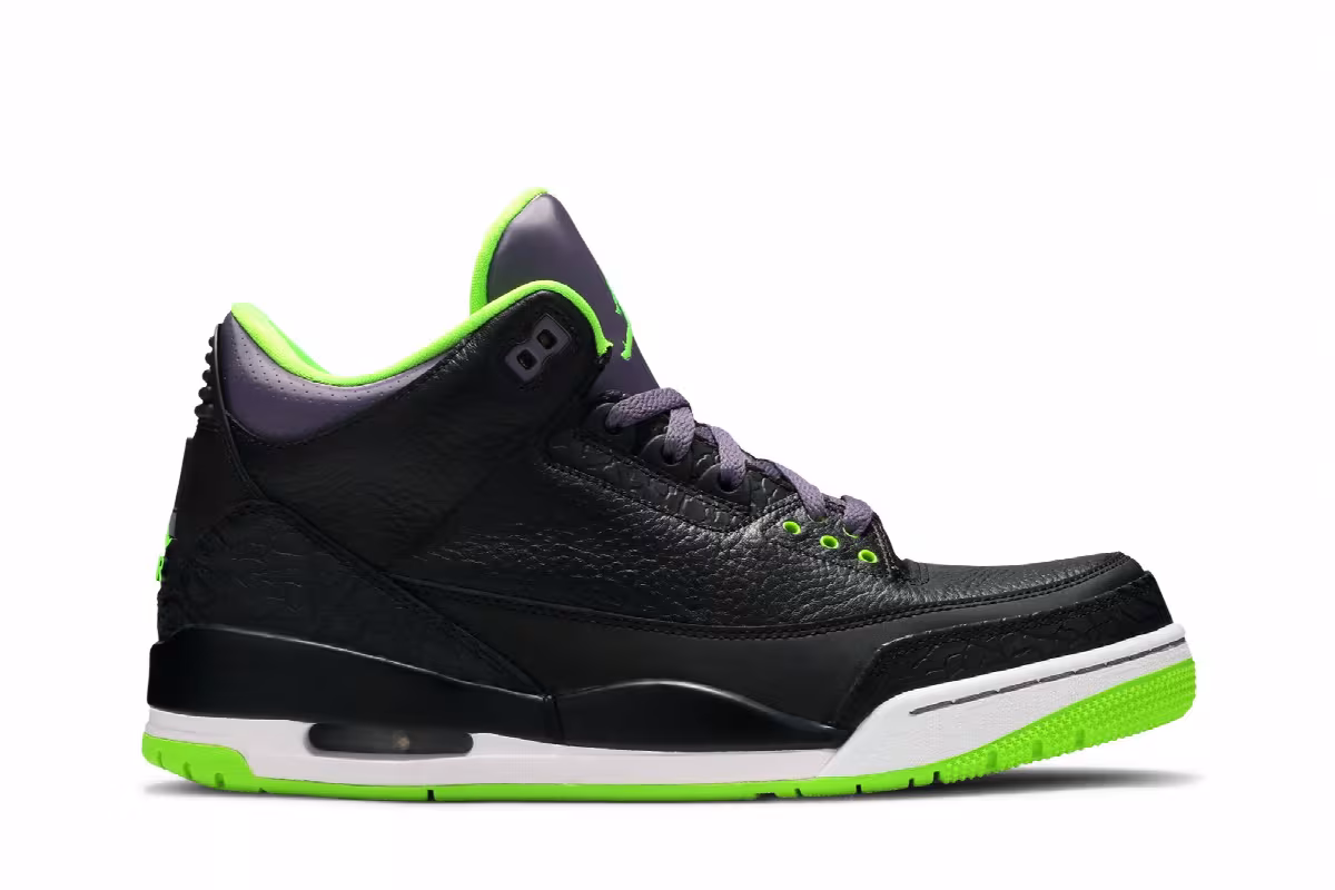 Air Jordan 3 Joker, view 2