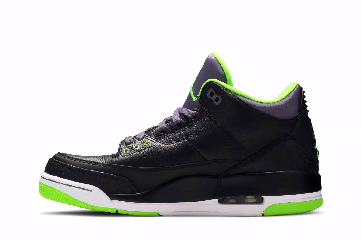 Air Jordan 3 Joker, view 4