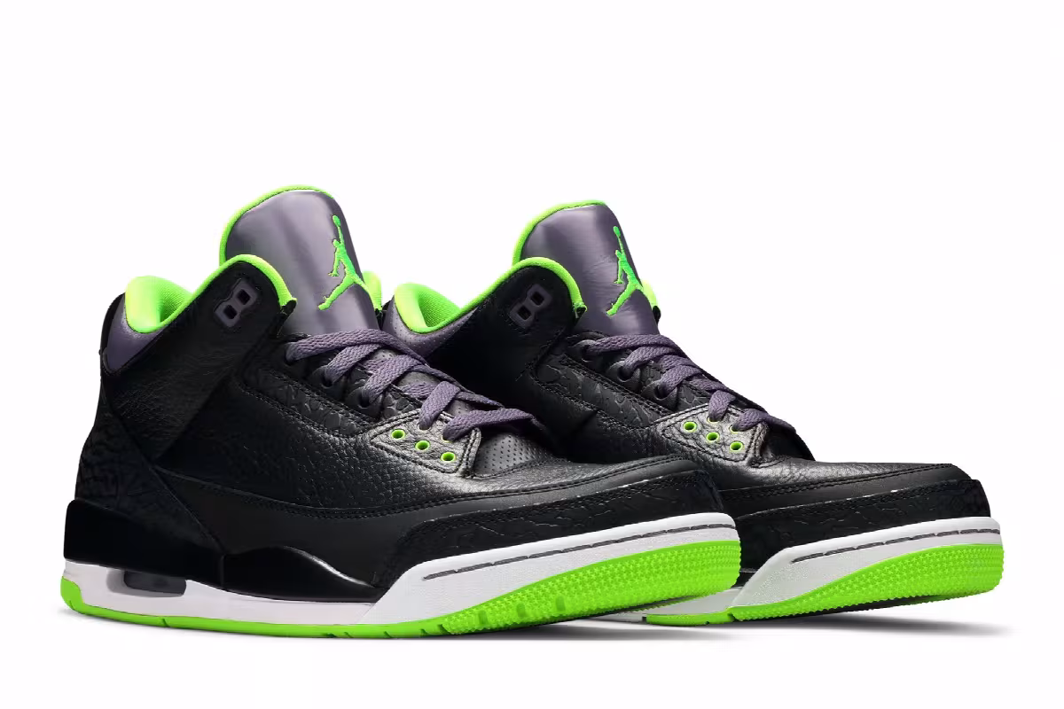 Air Jordan 3 Joker, view 9