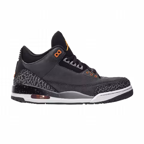 Air Jordan 3 Retro 'Fear Pack'