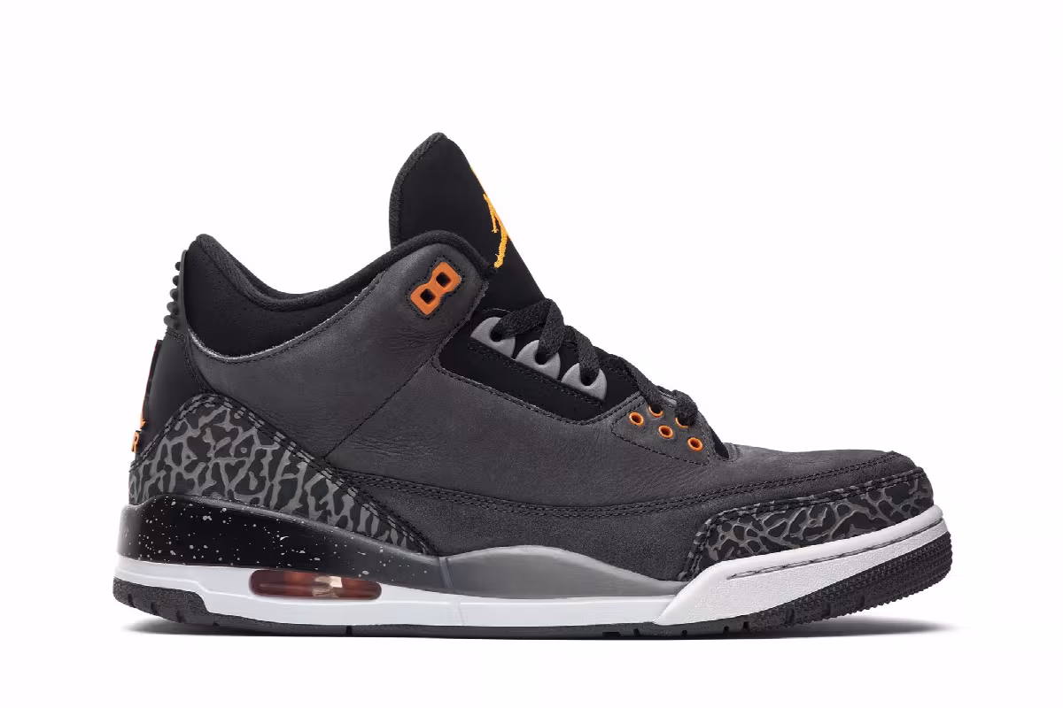 Air Jordan 3 Fear Pack, view 2
