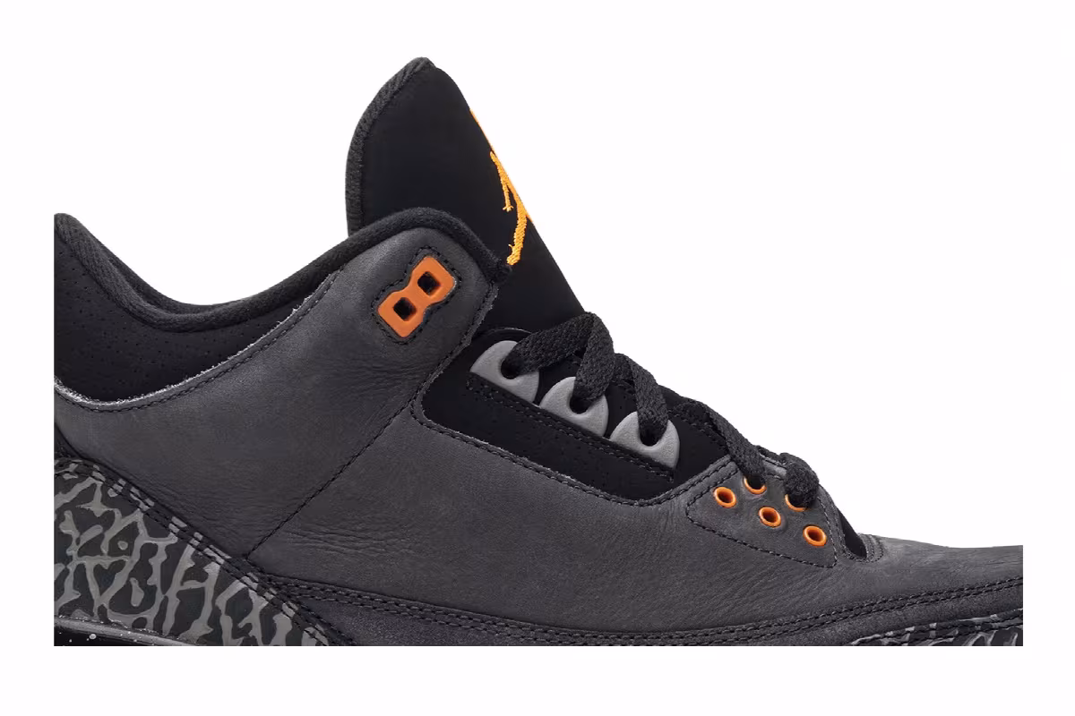 Air Jordan 3 Fear Pack, view 3
