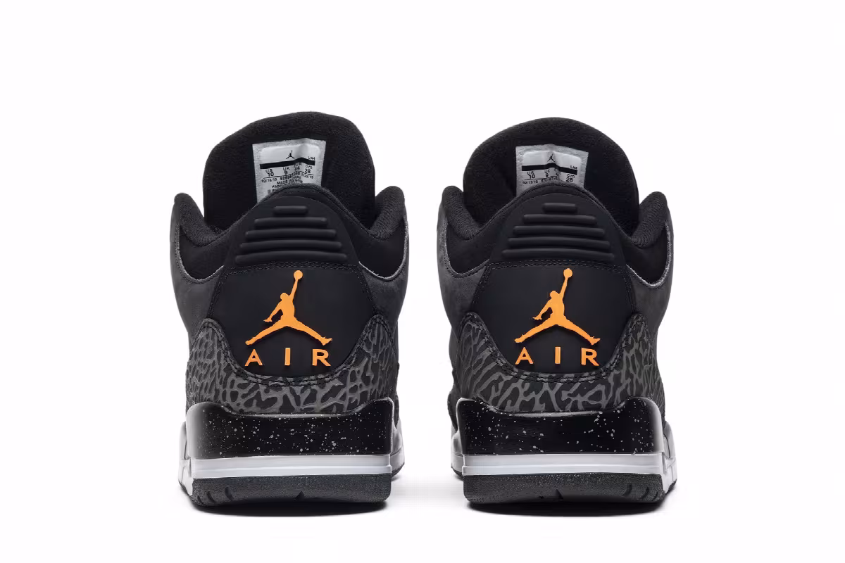 Air Jordan 3 Fear Pack, view 7