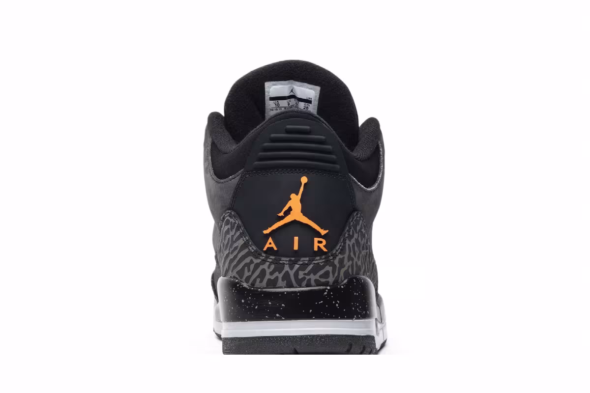 Air Jordan 3 Fear Pack, view 8