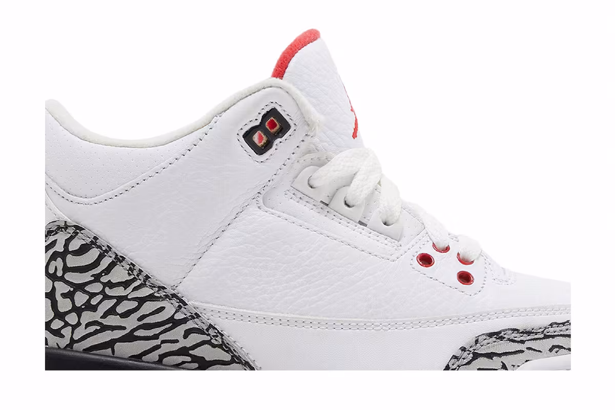 Air Jordan 3 GS 88, view 3