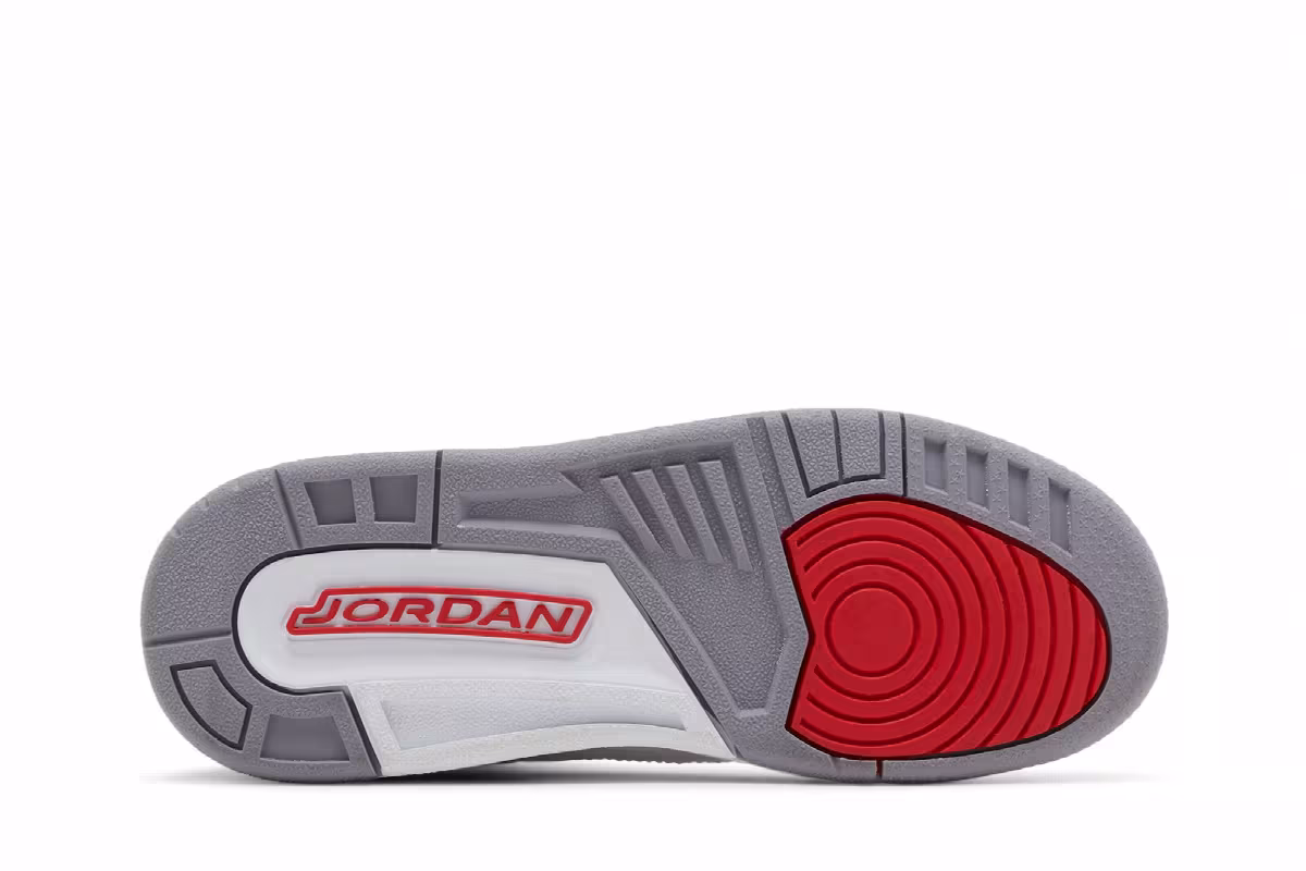 Air Jordan 3 GS 88, view 5