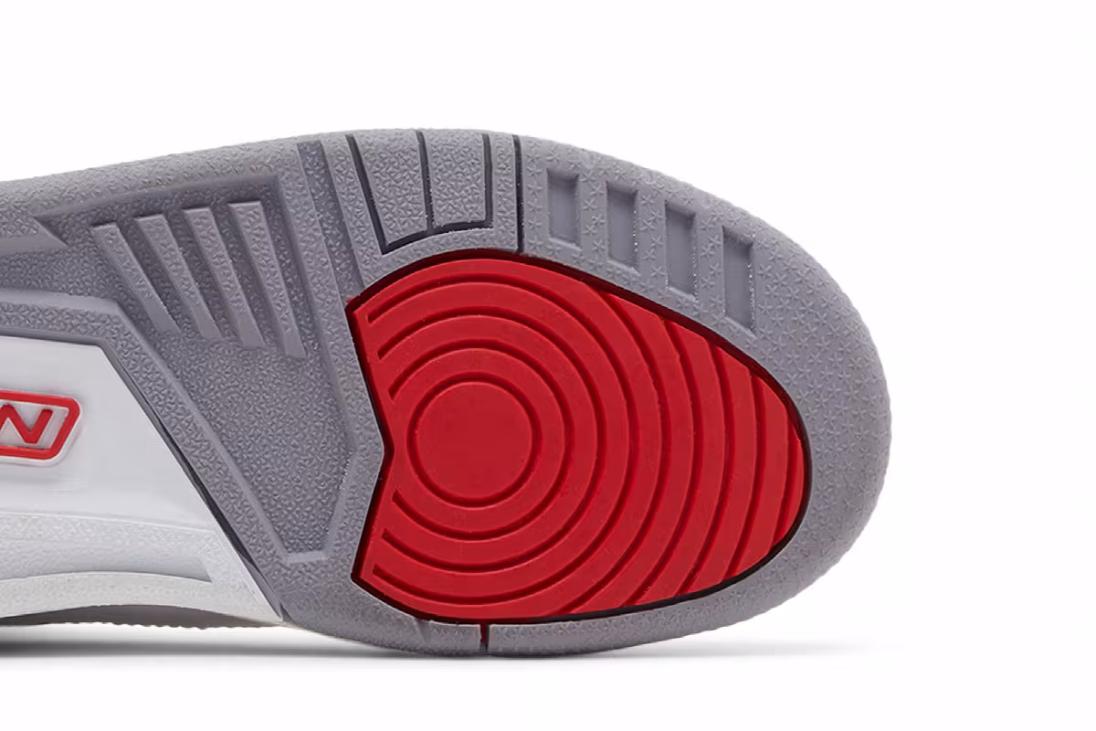 Air Jordan 3 GS 88, view 6