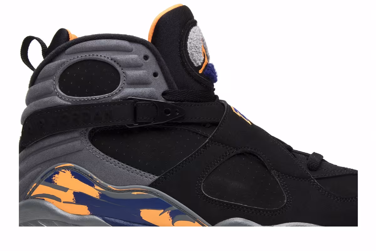 Air Jordan 8 Phoenix Suns, view 3