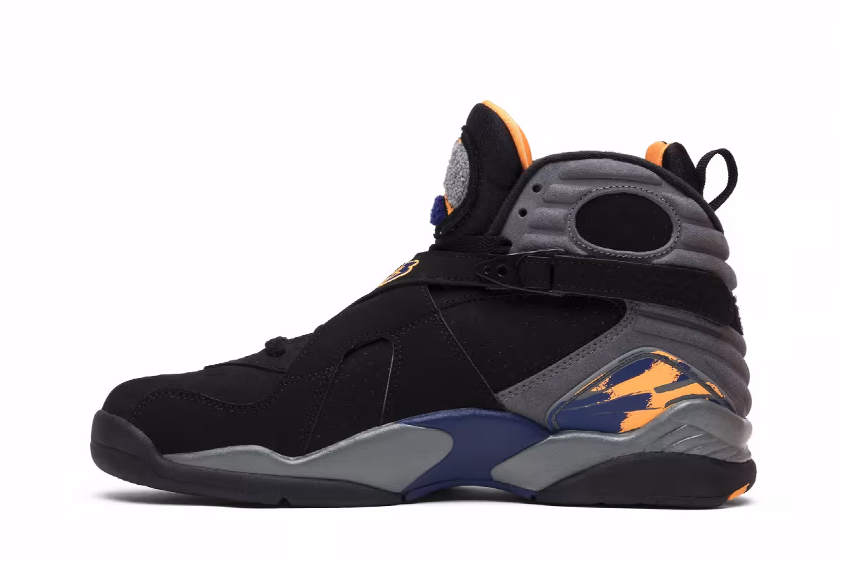 Air Jordan 8 Phoenix Suns, view 4