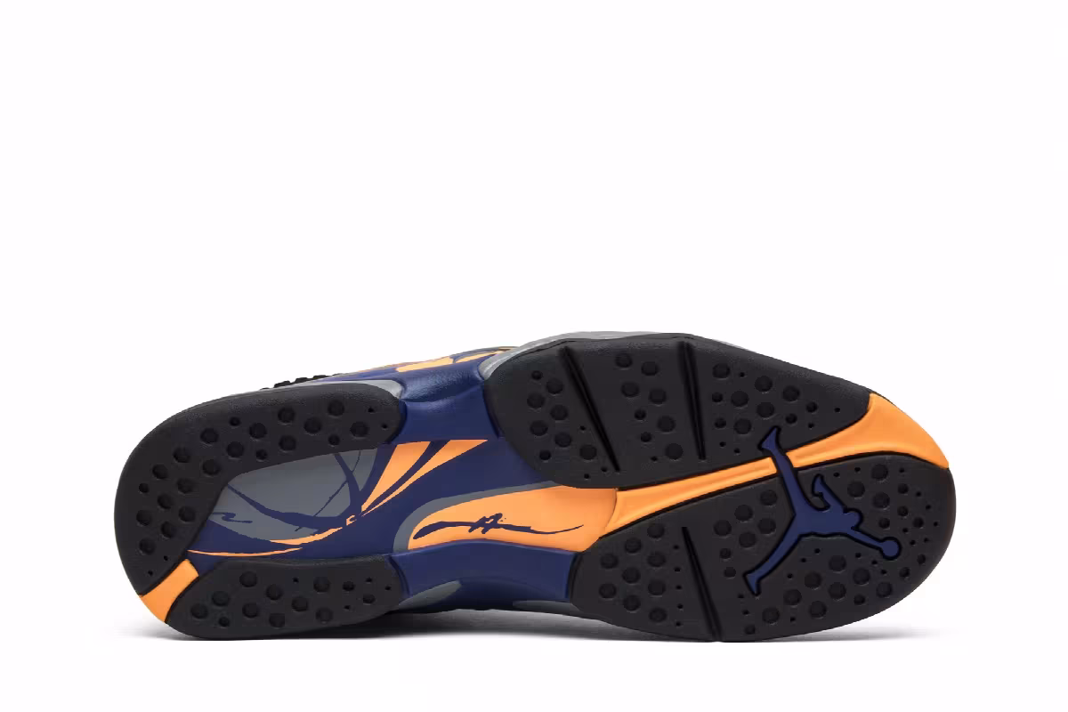 Air Jordan 8 Phoenix Suns, view 5