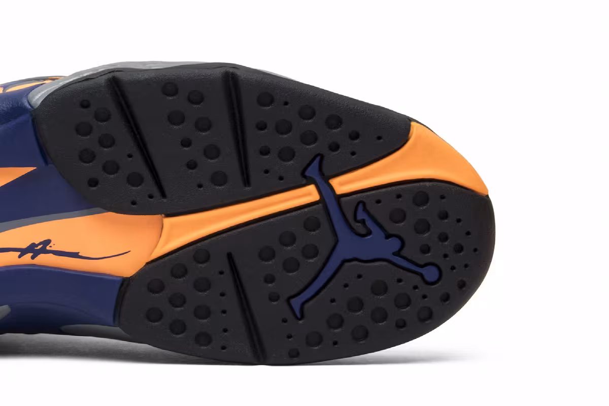 Air Jordan 8 Phoenix Suns, view 6