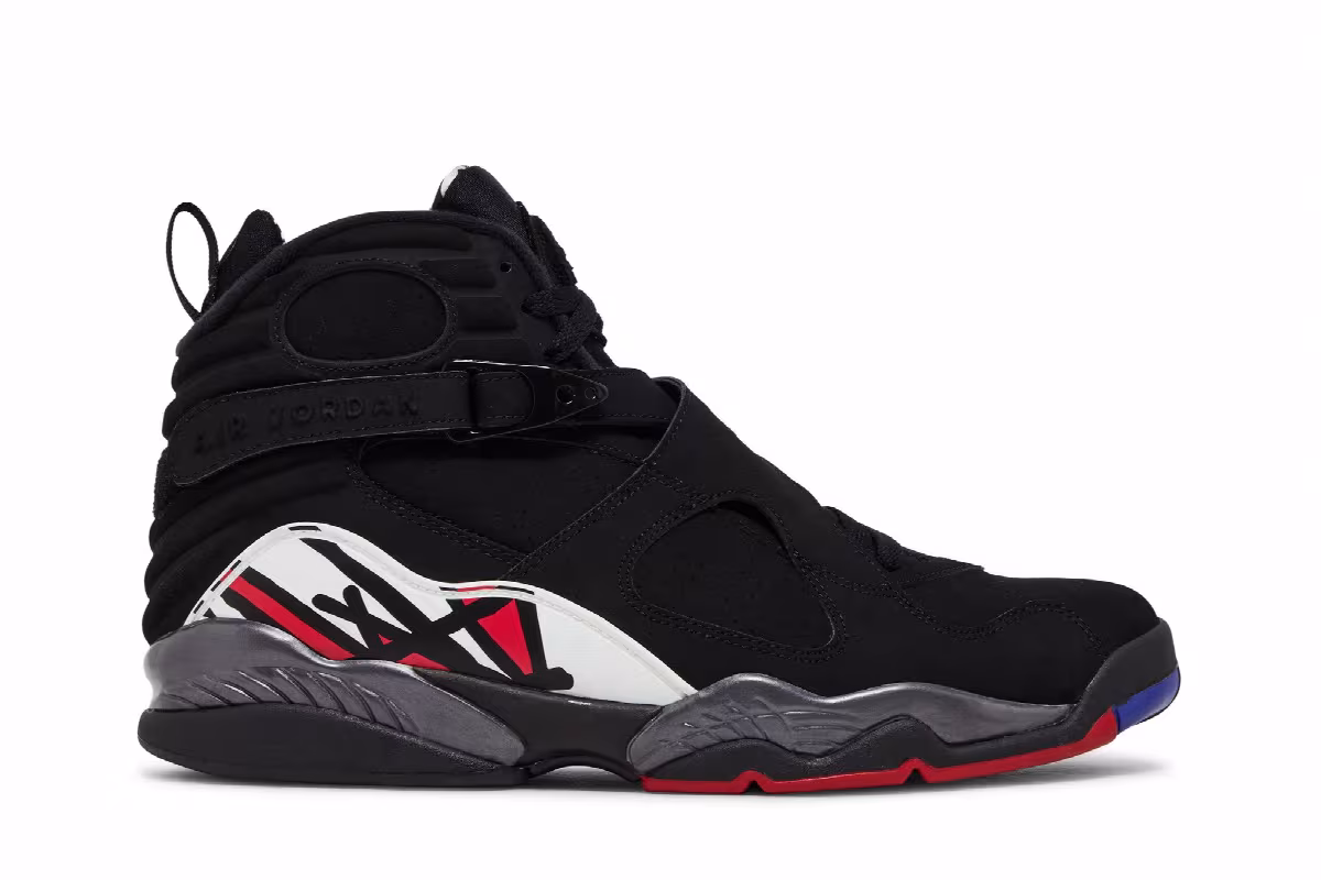 Air Jordan 8 Playoff 2013, view 2