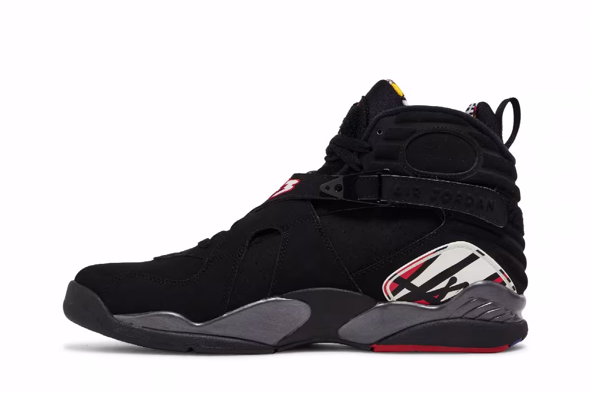Air Jordan 8 Playoff 2013, view 4