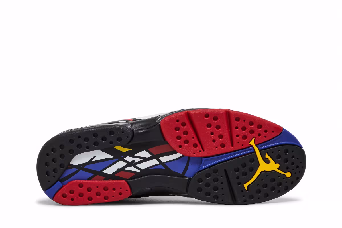 Air Jordan 8 Playoff 2013, view 5