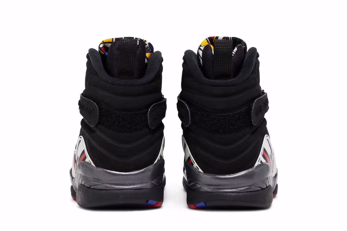 Air Jordan 8 Playoff 2013, view 7