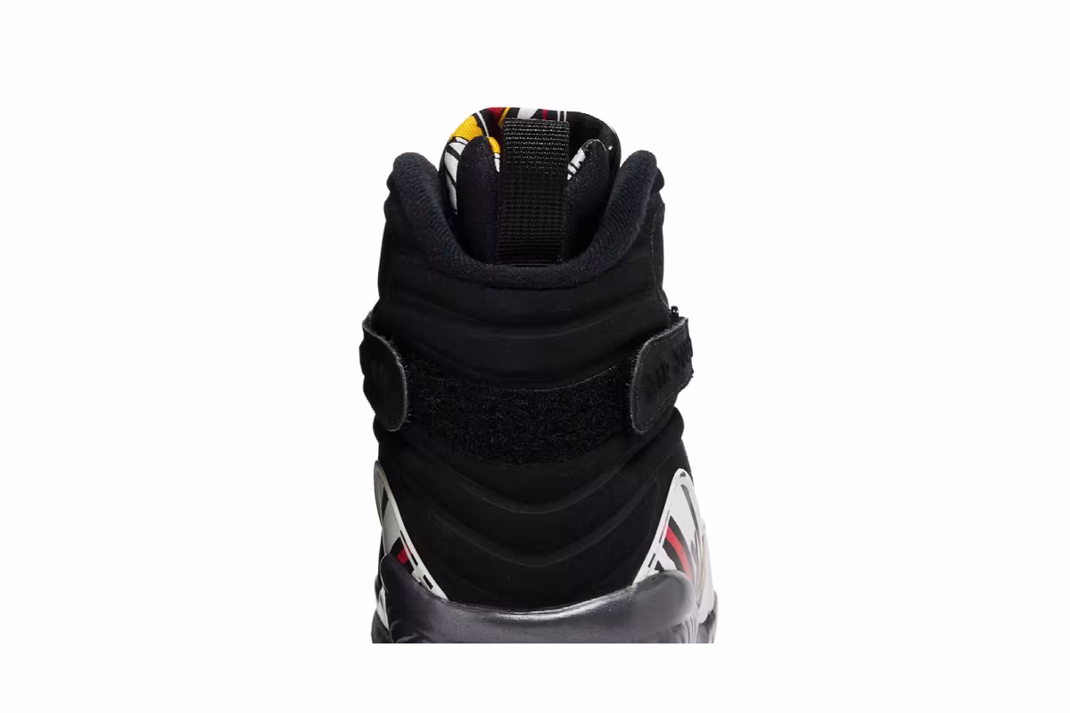 Air Jordan 8 Playoff 2013, view 8