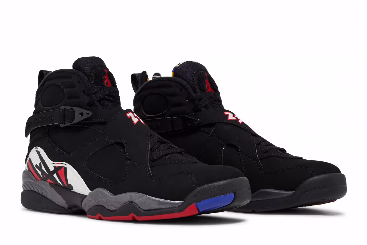 Air Jordan 8 Playoff 2013, view 9
