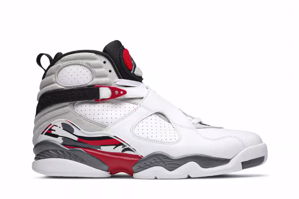 Air Jordan 8 Bugs Bunny 2013, view 2