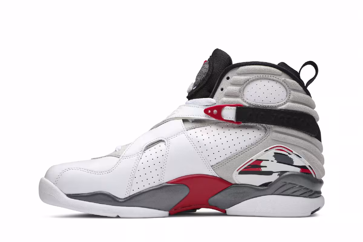 Air Jordan 8 Bugs Bunny 2013, view 4