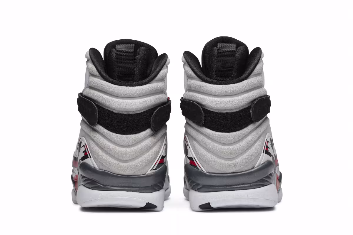 Air Jordan 8 Bugs Bunny 2013, view 7