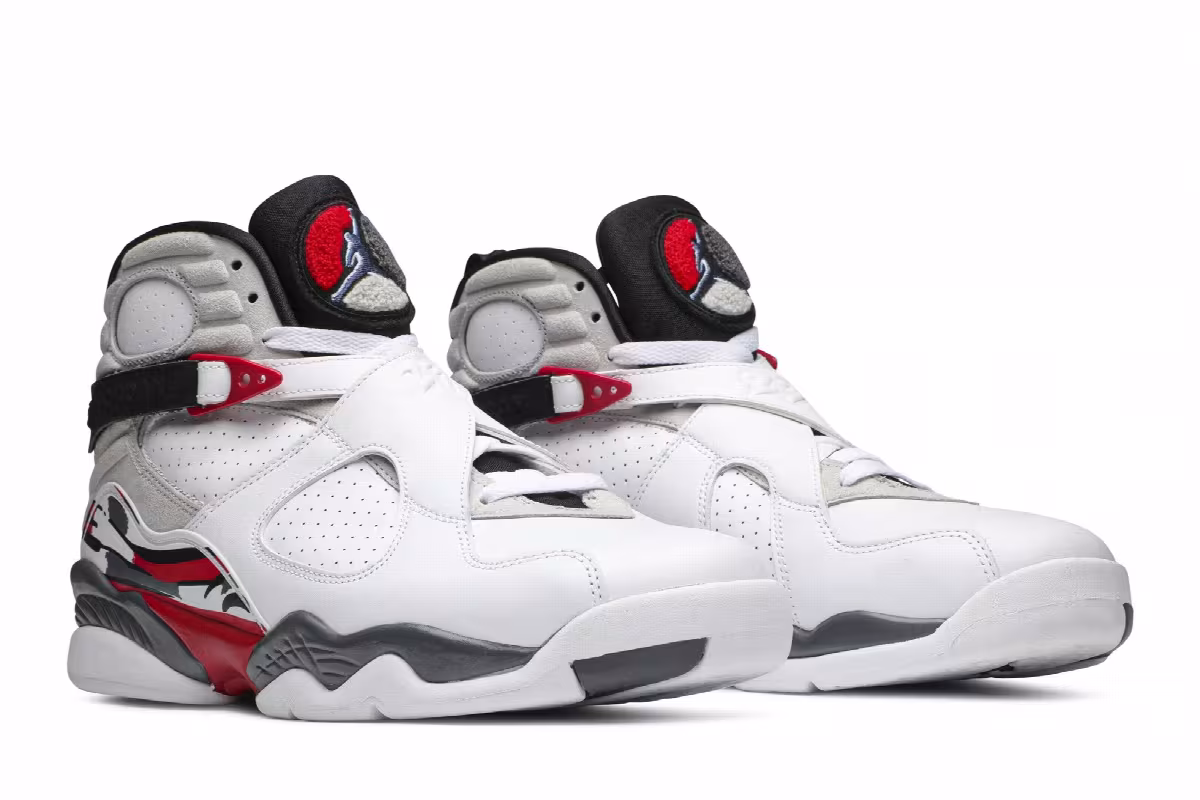 Air Jordan 8 Bugs Bunny 2013, view 9