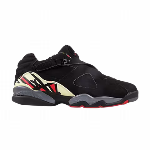 Air Jordan 8 Retro Low GS 'Playoff'