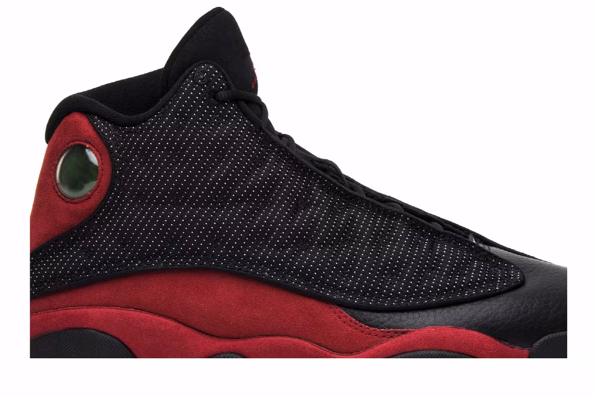Air Jordan 13 Bred 2013, view 3