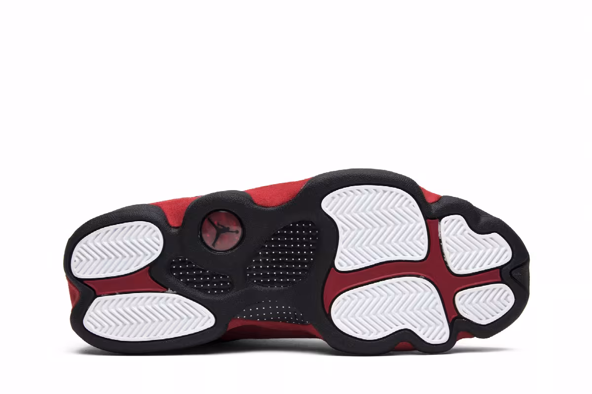 Air Jordan 13 Bred 2013, view 5