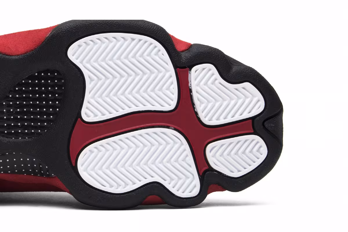 Air Jordan 13 Bred 2013, view 6