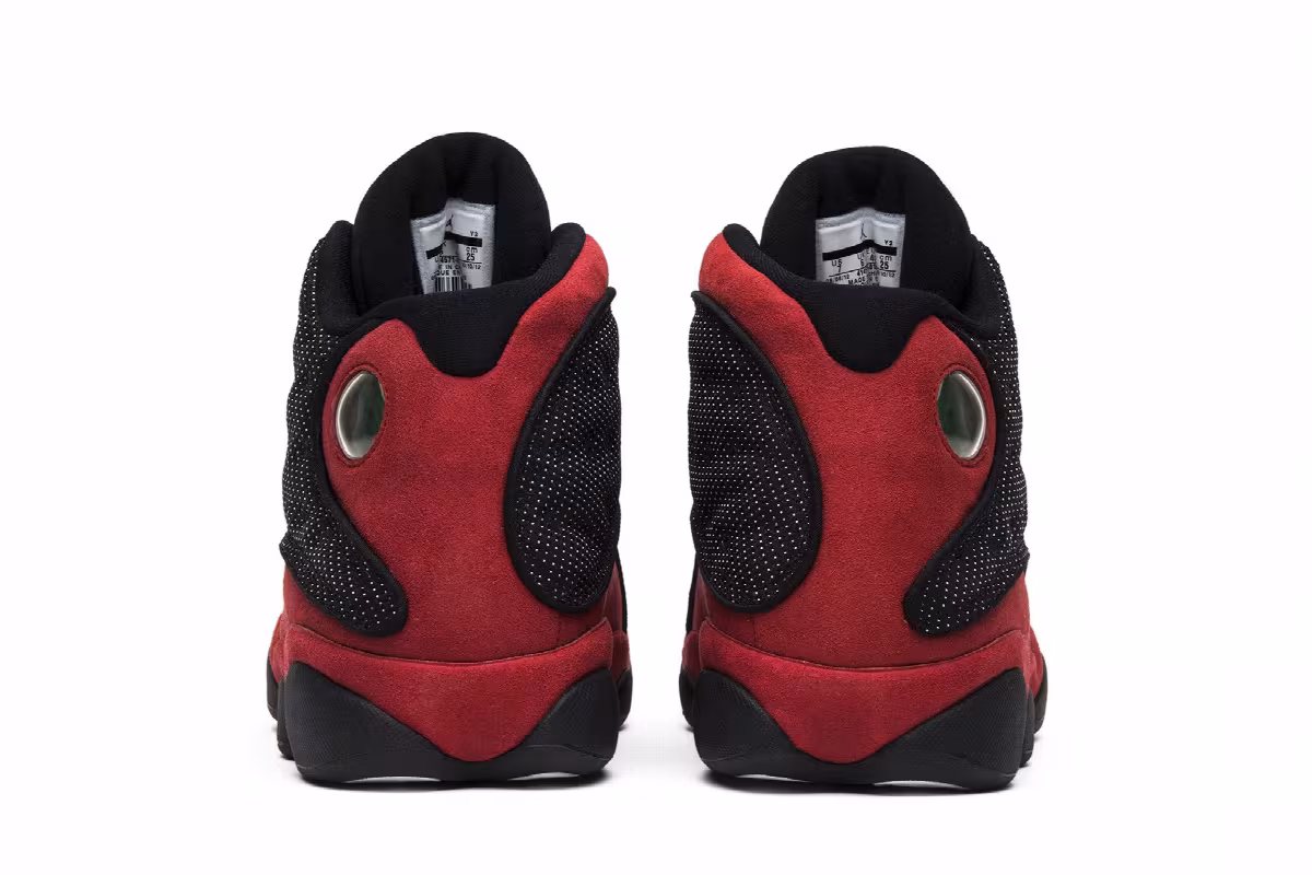 Air Jordan 13 Bred 2013, view 7