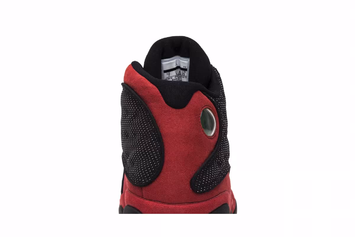 Air Jordan 13 Bred 2013, view 8