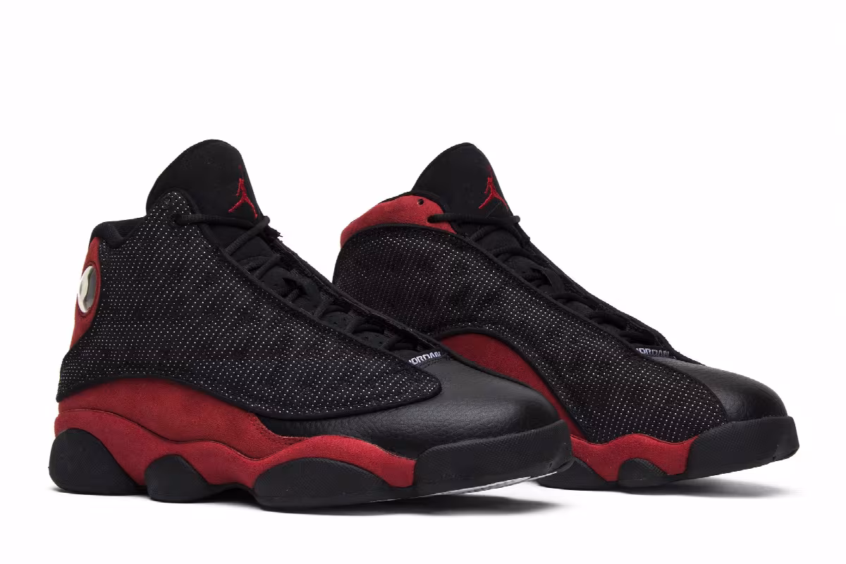 Air Jordan 13 Bred 2013, view 9