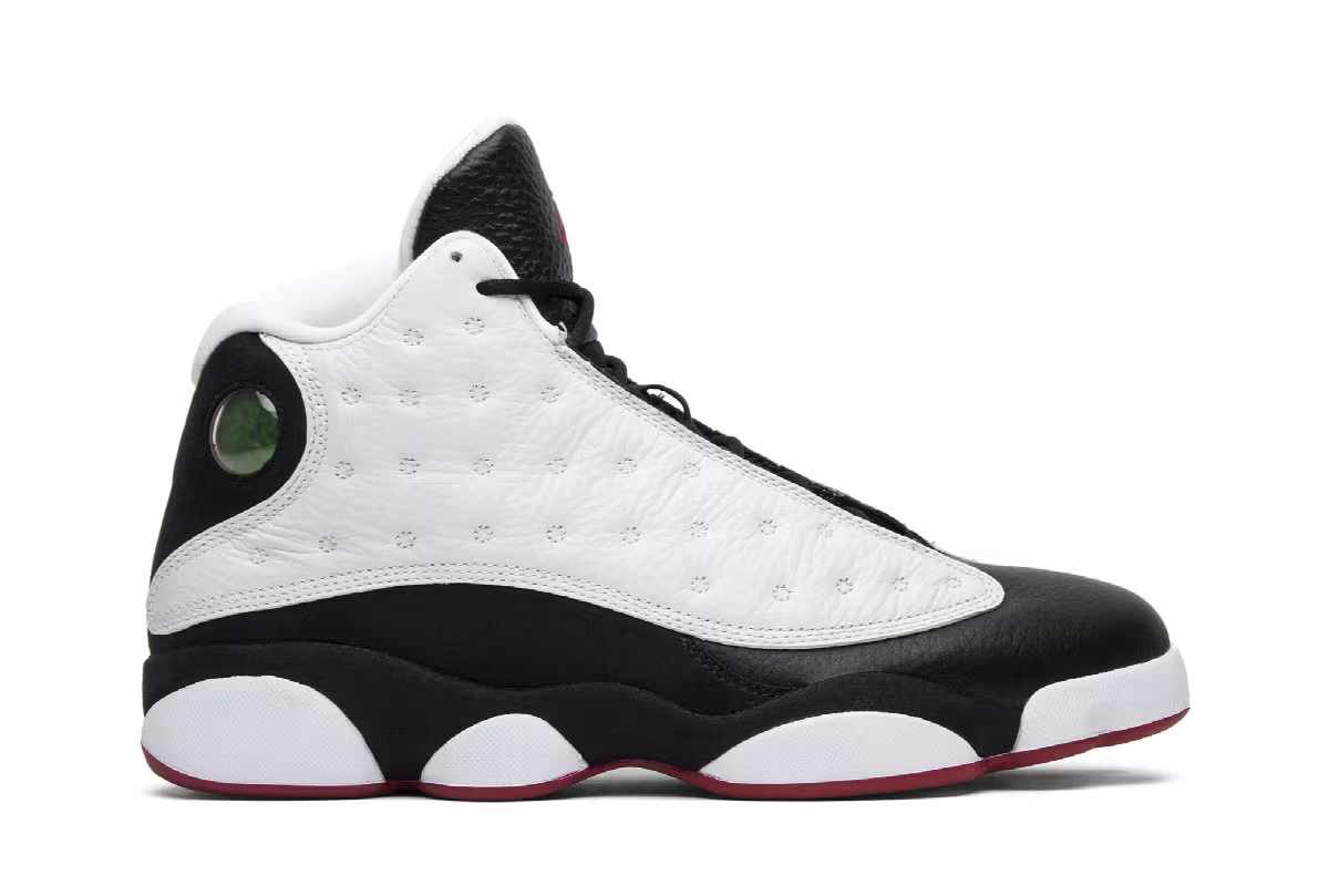 Air Jordan 13 He Got Game 2013, view 2