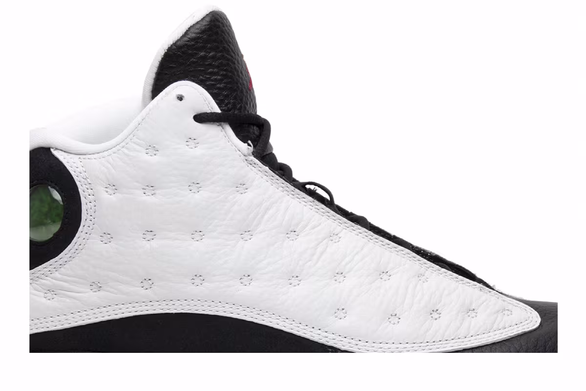 Air Jordan 13 He Got Game 2013, view 3
