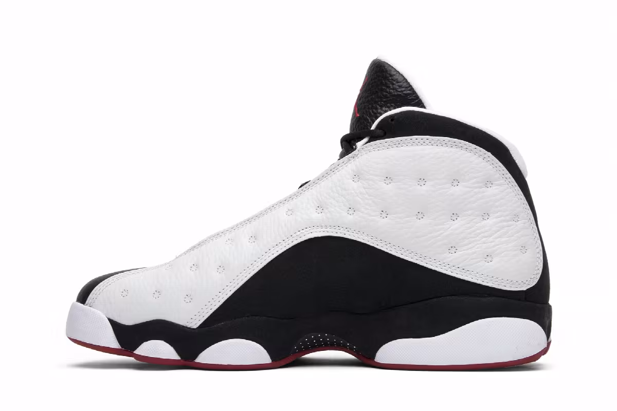 Air Jordan 13 He Got Game 2013, view 4