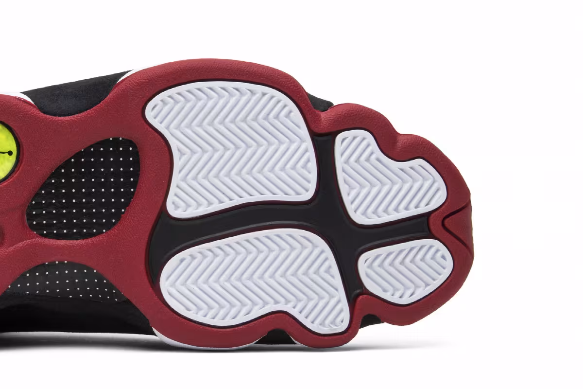Air Jordan 13 He Got Game 2013, view 6