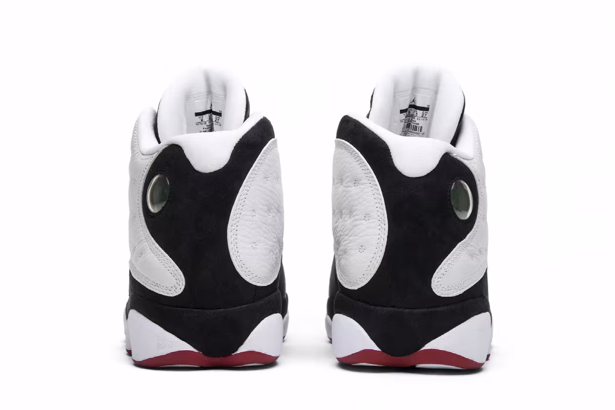 Air Jordan 13 He Got Game 2013, view 7