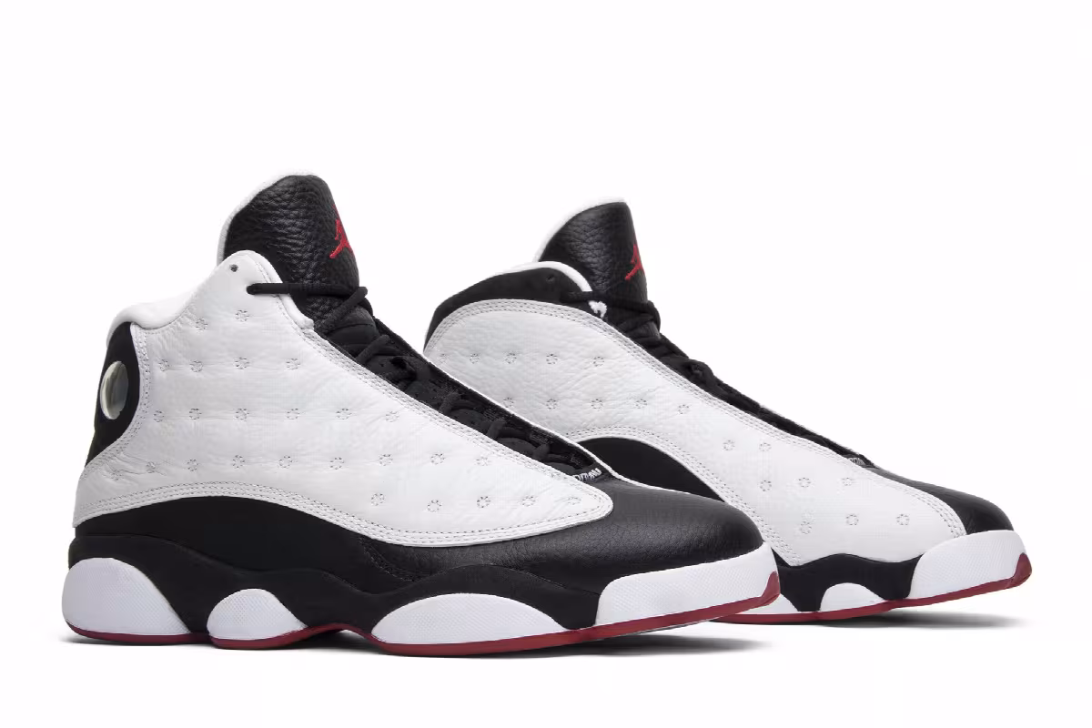 Air Jordan 13 He Got Game 2013, view 9