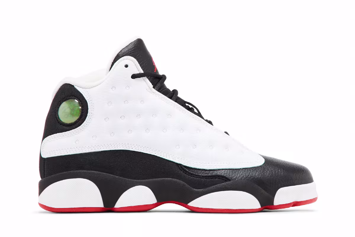 Air Jordan 13 GS He Got Game 2013, view 2
