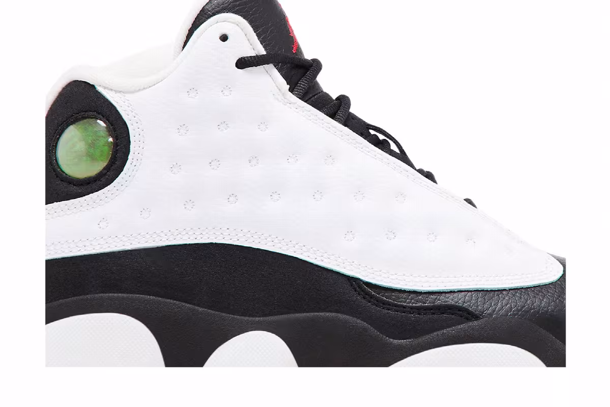 Air Jordan 13 GS He Got Game 2013, view 3