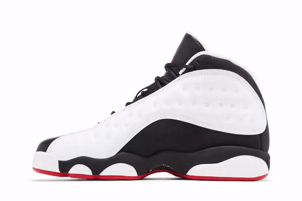 Air Jordan 13 GS He Got Game 2013, view 4