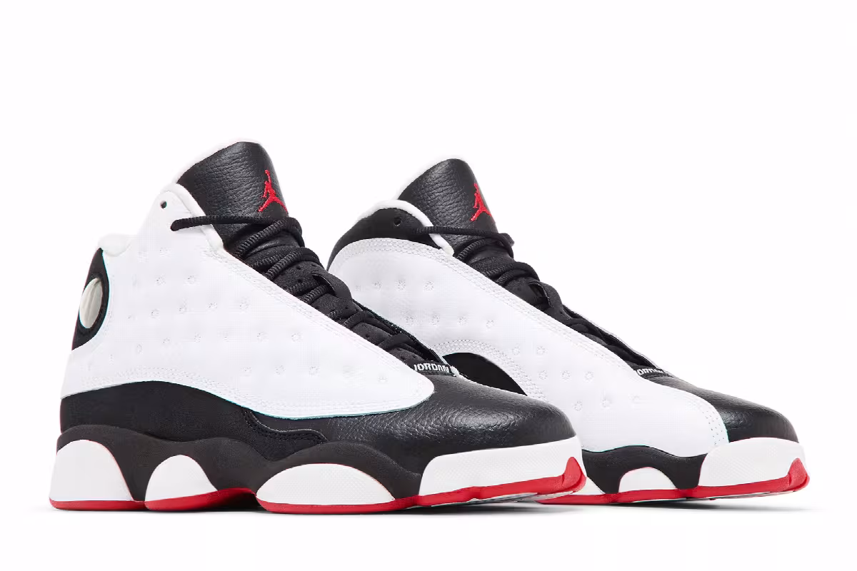 Air Jordan 13 GS He Got Game 2013, view 9