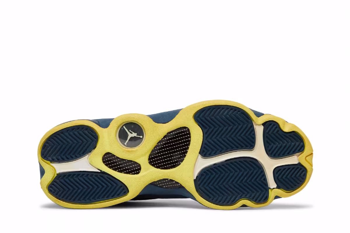Air Jordan 13 GS Squadron, view 5