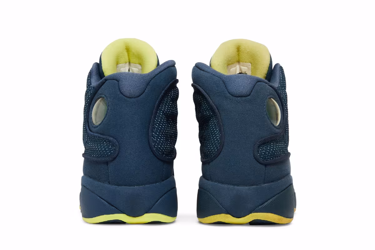 Air Jordan 13 GS Squadron, view 7